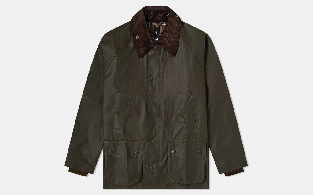 Barbour Classic Bedale Jacket