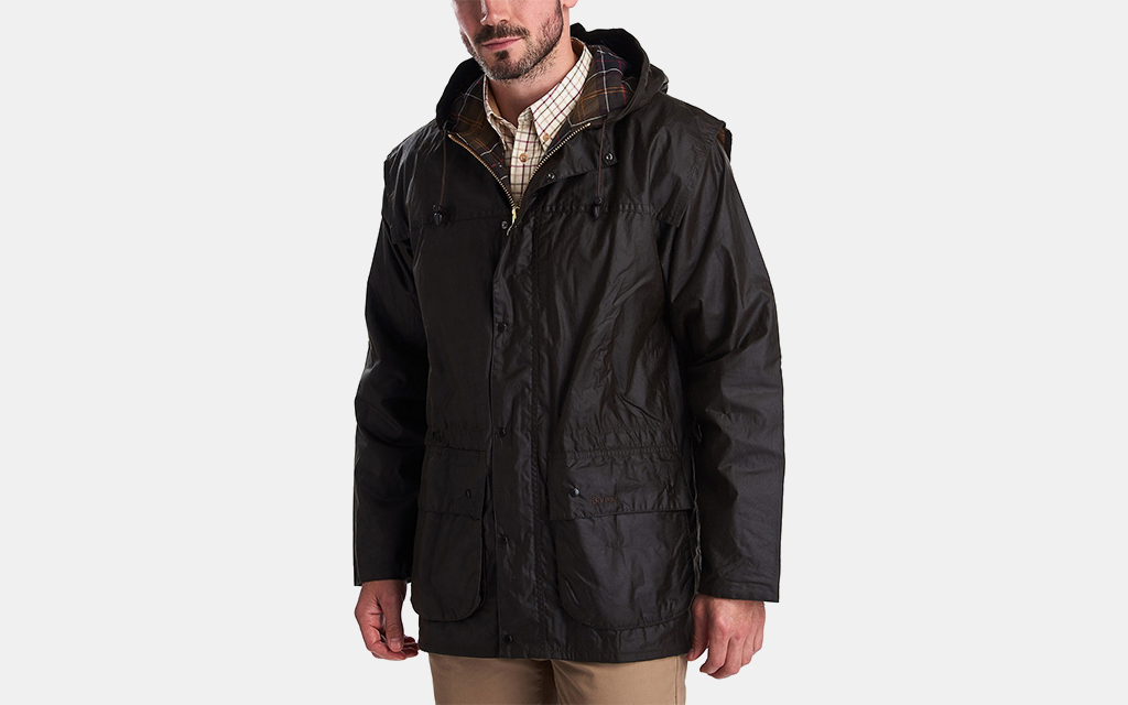 Barbour Durham Jacket