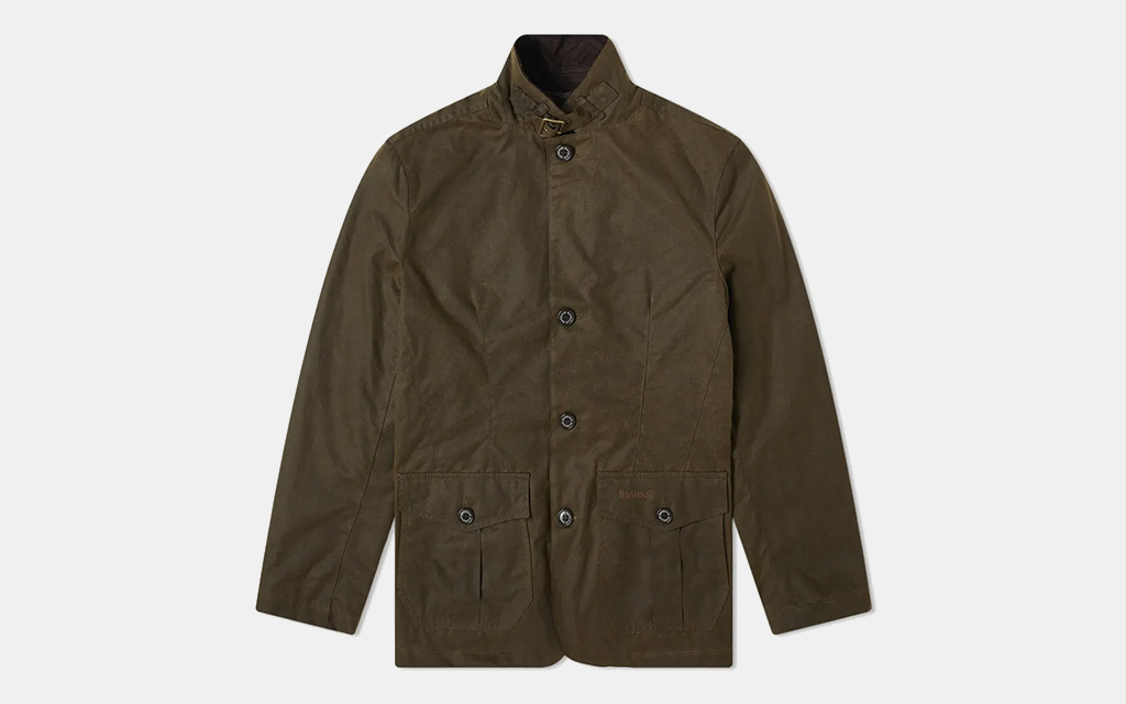 Barbour Lutz Jacket