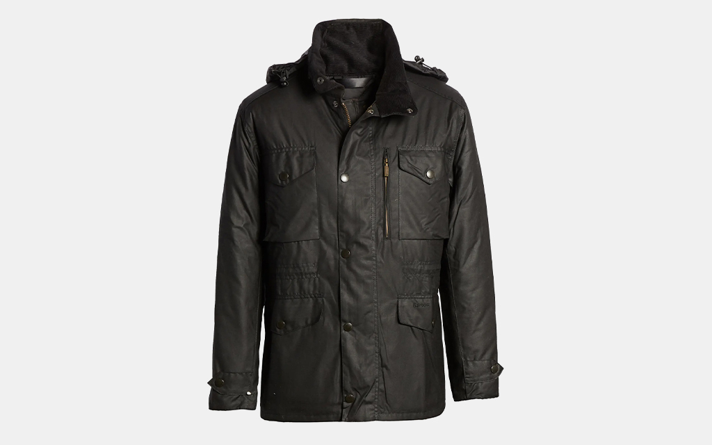 Barbour Sapper Jacket