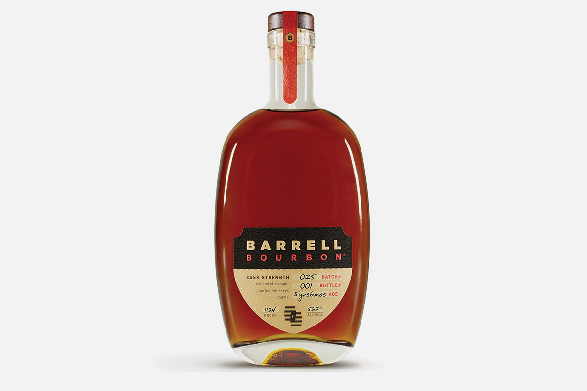 Barrell Bourbon Batch 025