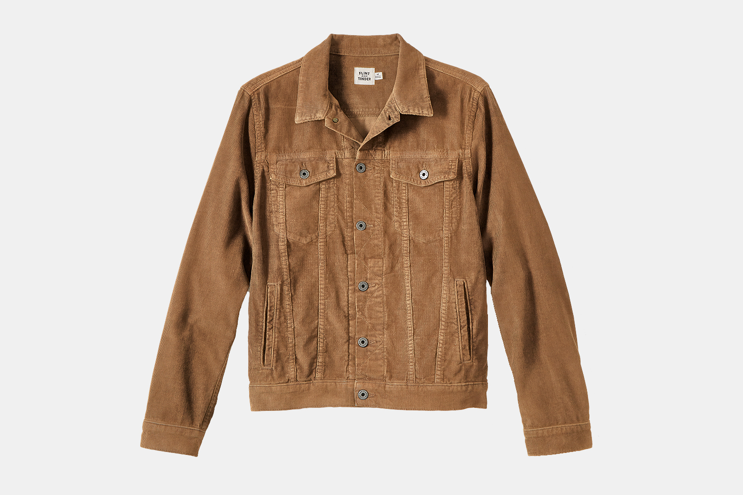 Ben Harper Cord Trucker Jacket