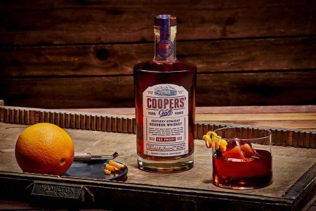 Coopers’ Craft Boulevardier