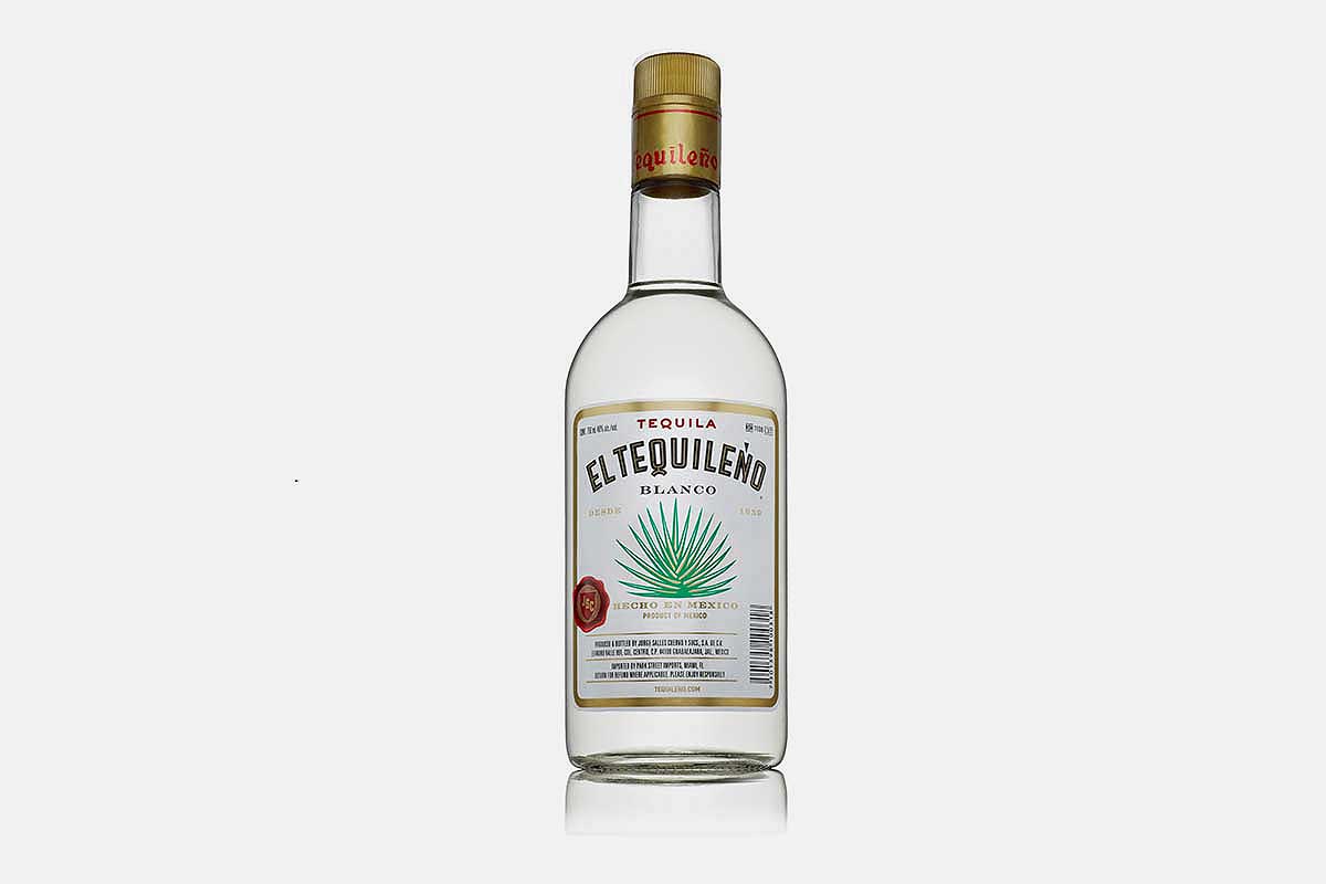 El Tequileno Blanco