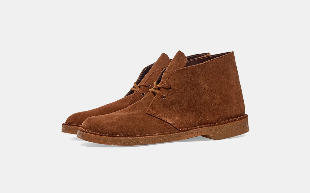 Clarks Desert Boots