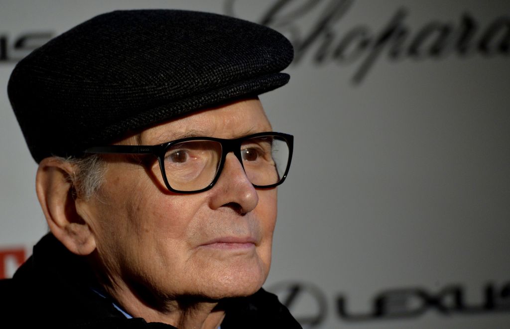 Ennio Morricone