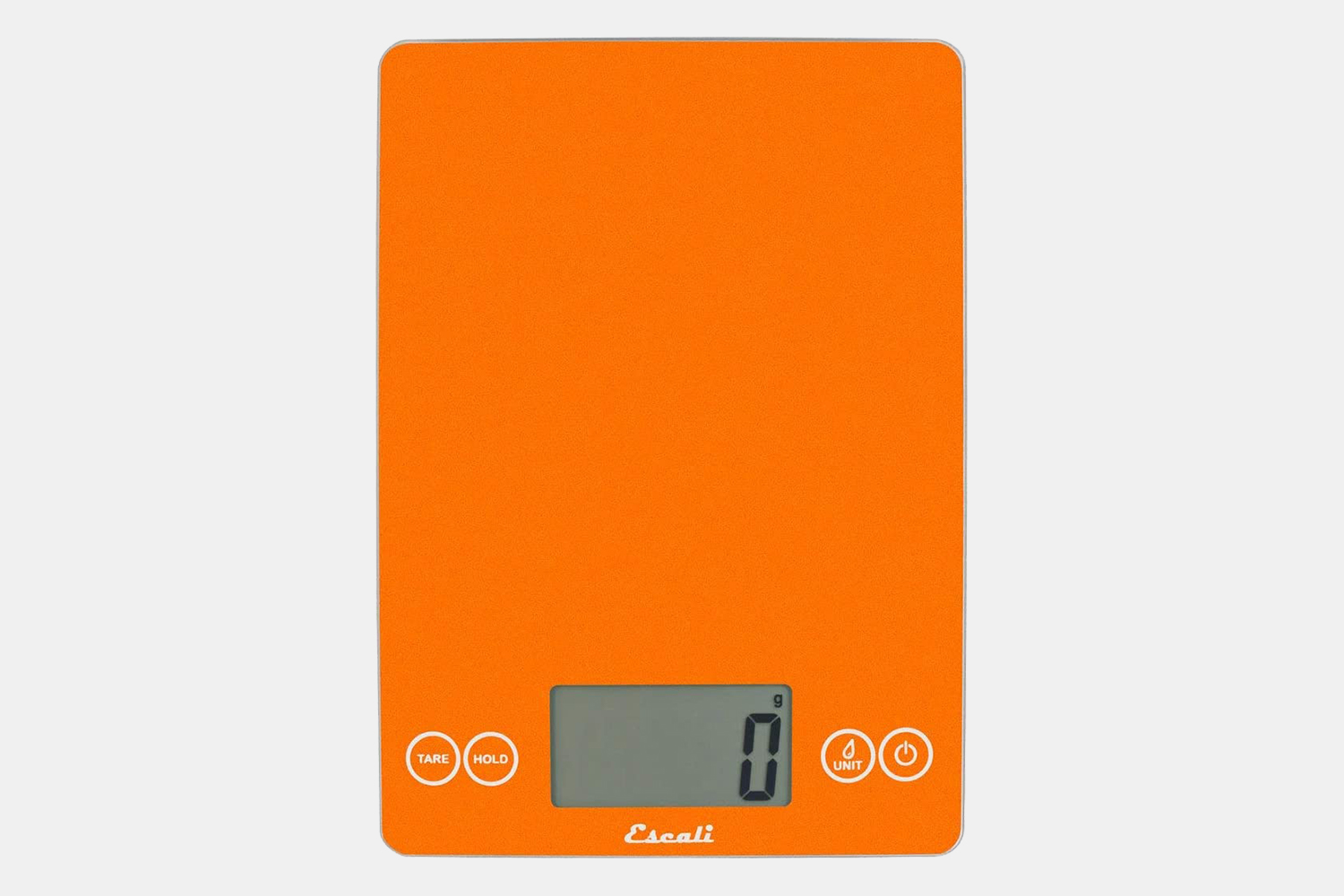 Escali Arti Glass Digital Kitchen Scale