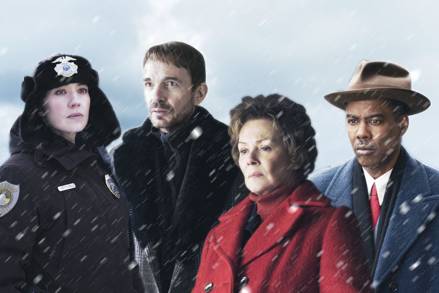 fargo fx tv series