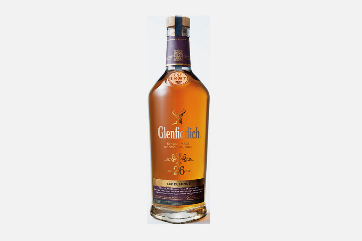 The Glenfiddich 26