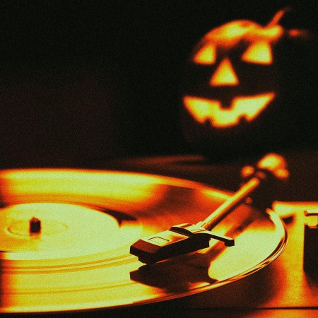 halloween music