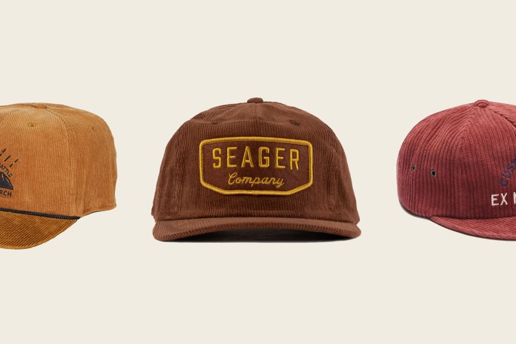 best corduroy hats