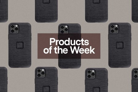 Products of the Week: Vans, Steamer Baskets and Magnetic Smartphone Accessories