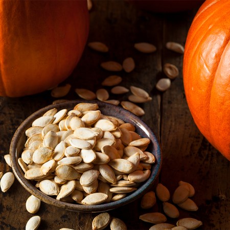 pumpkin seeds