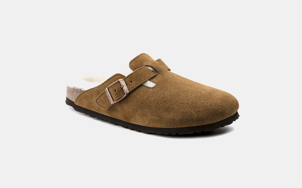 Birkenstock Boston Shearling