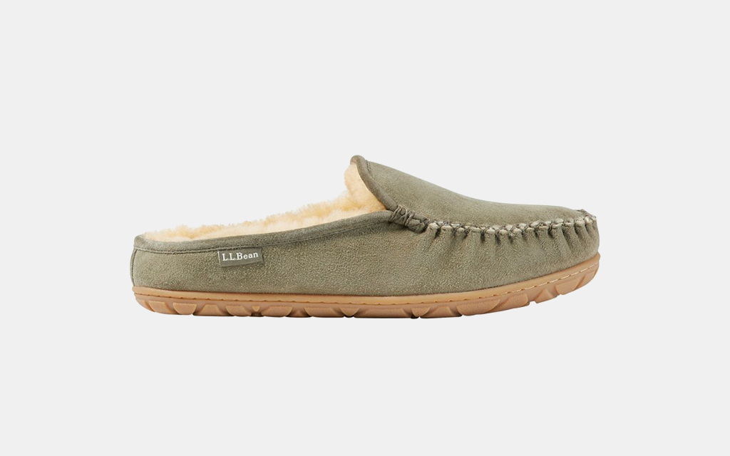 L.L.Bean Slipper