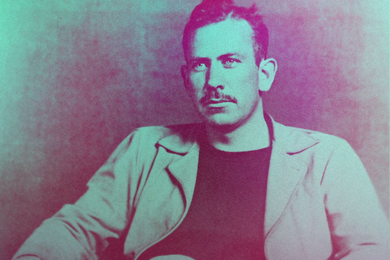 John Steinbeck