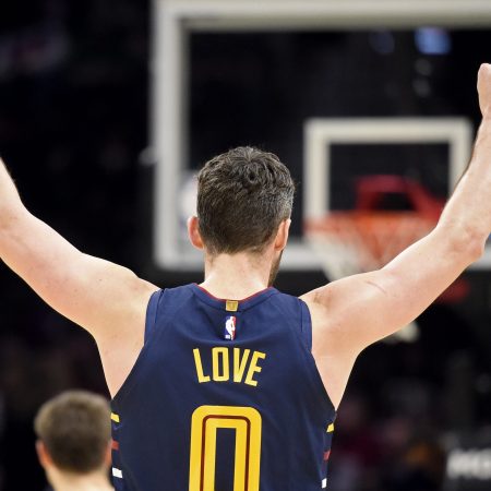 Kevin Love Is Backing the World's First Gym for Mental Health