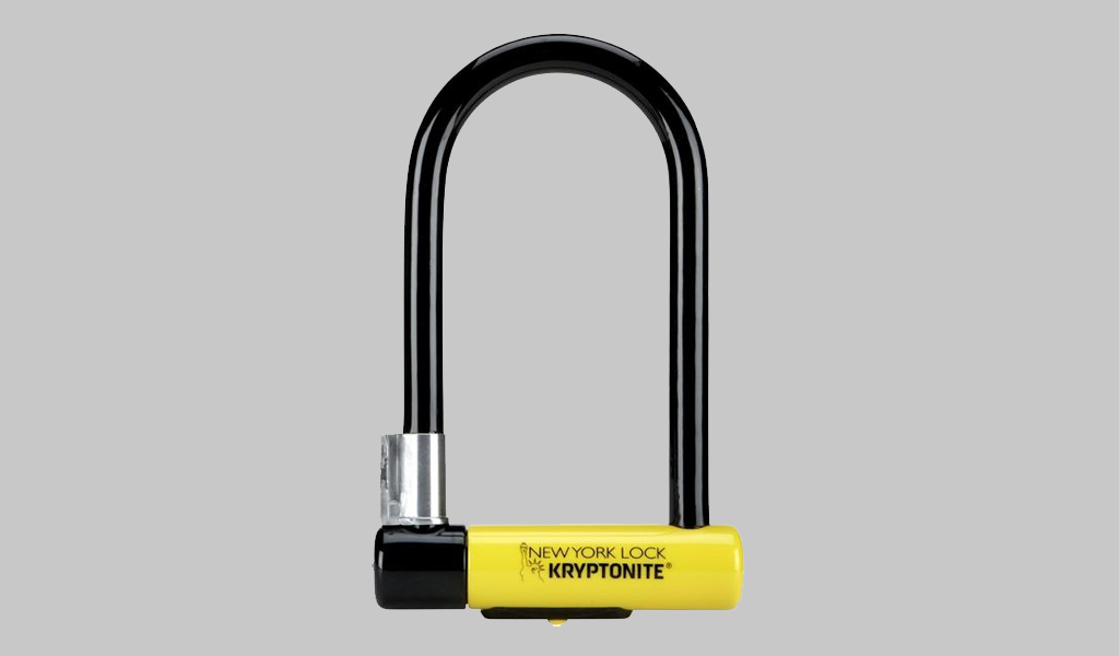 Kryptonite New York U Lock