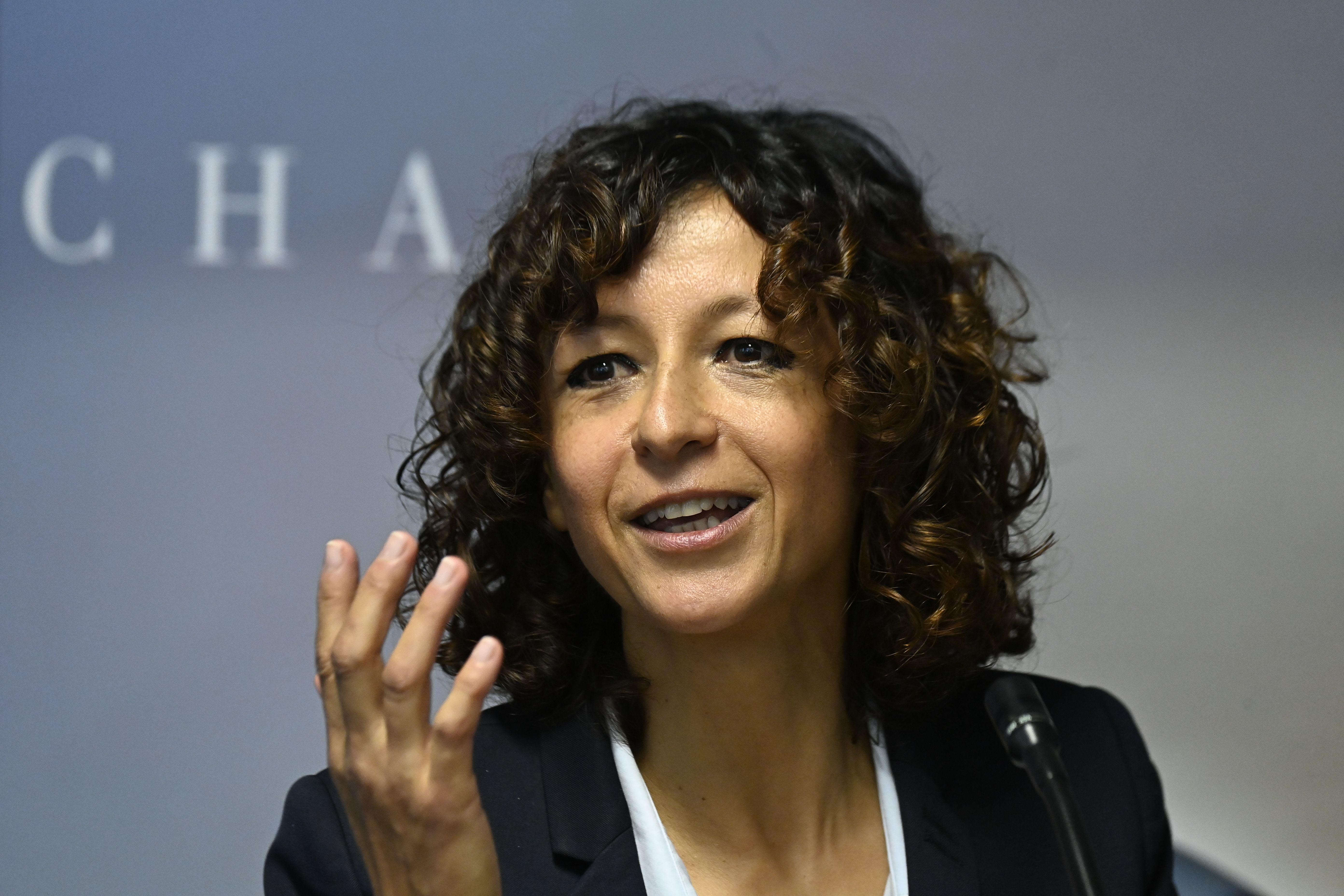 Emmanuelle Charpentier