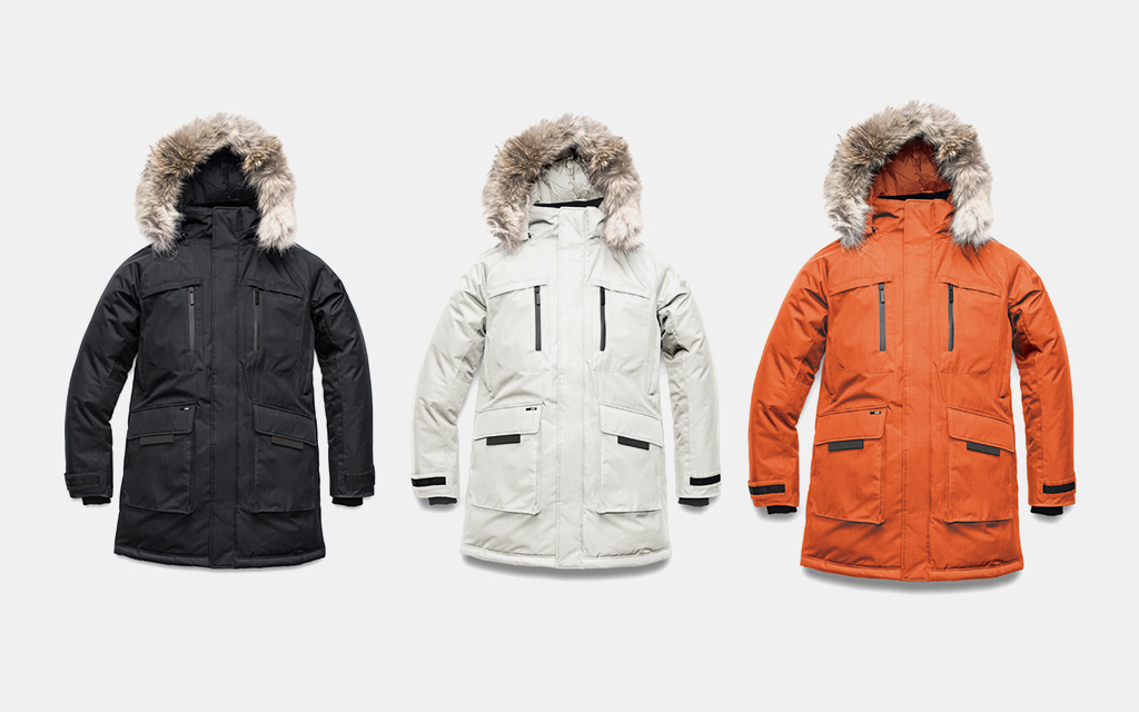 nobis Kalvin Men’s Parka