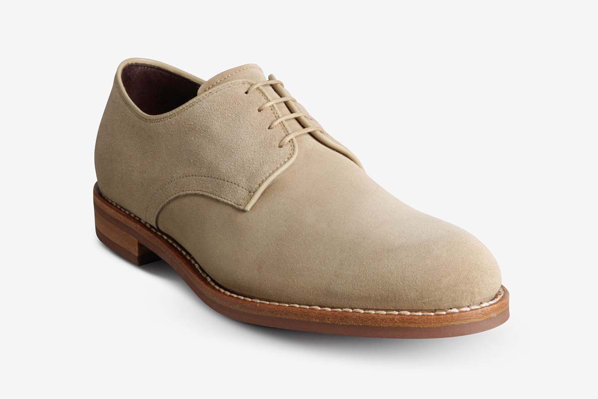 Nomad Buck Suede Derby