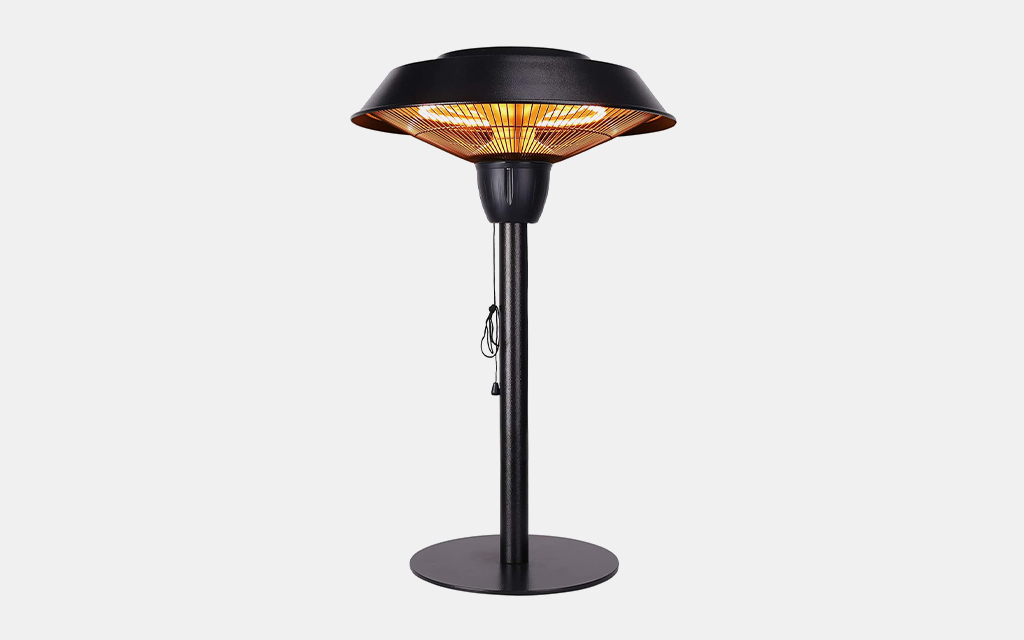 Star Patio Outdoor Freestanding Electric Patio Heater