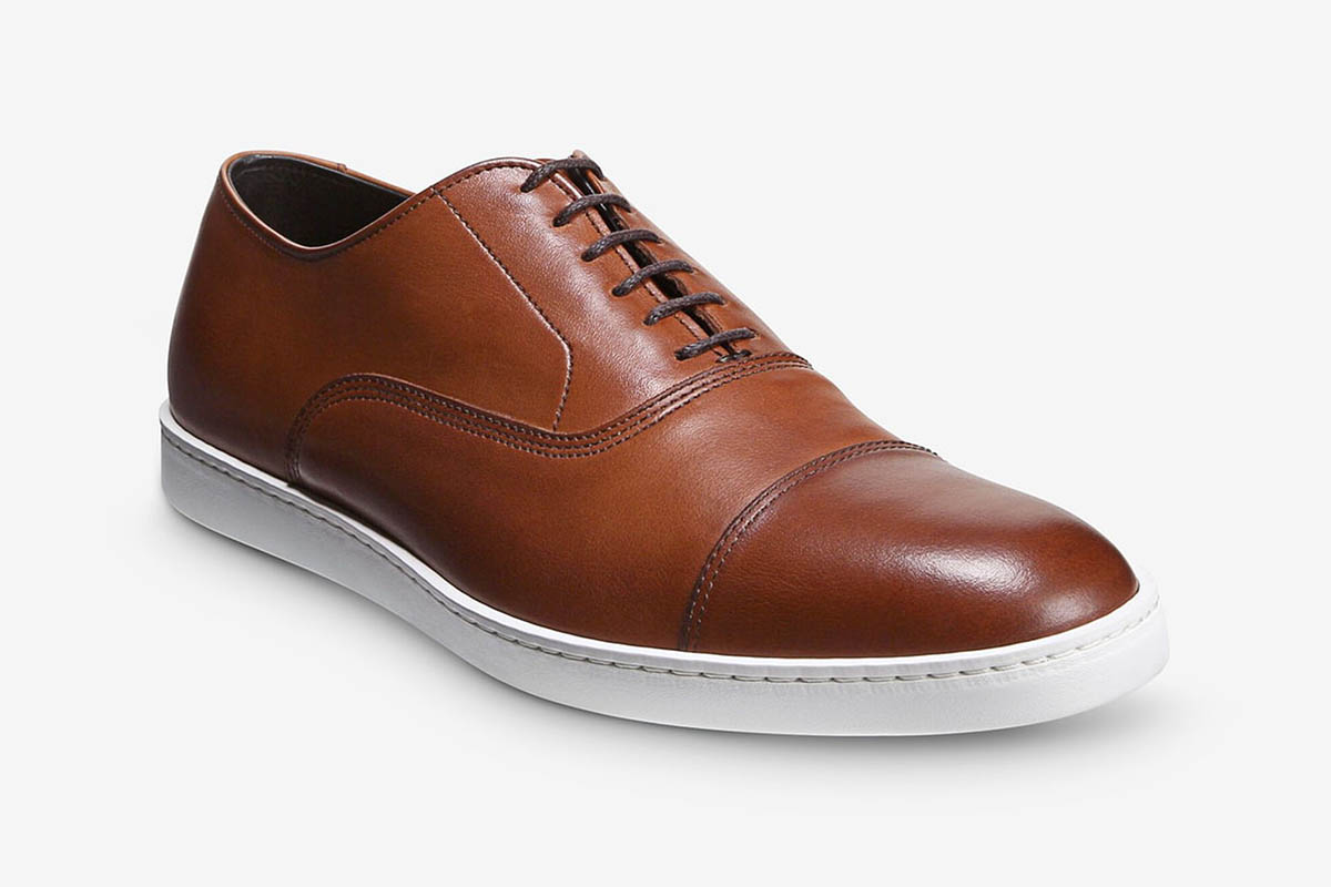 Allen Edmonds Park Avenue Oxford Sneaker