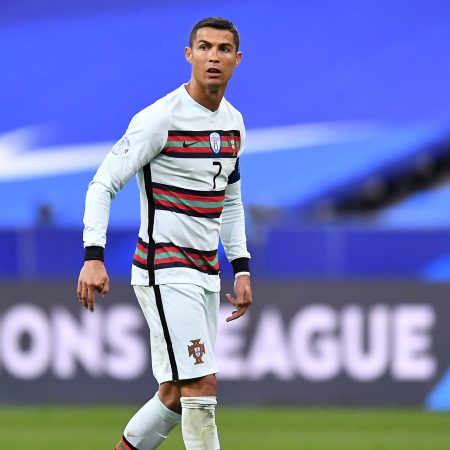 Cristiano Ronaldo Leaves National Team After Testing Positive for COVID-19