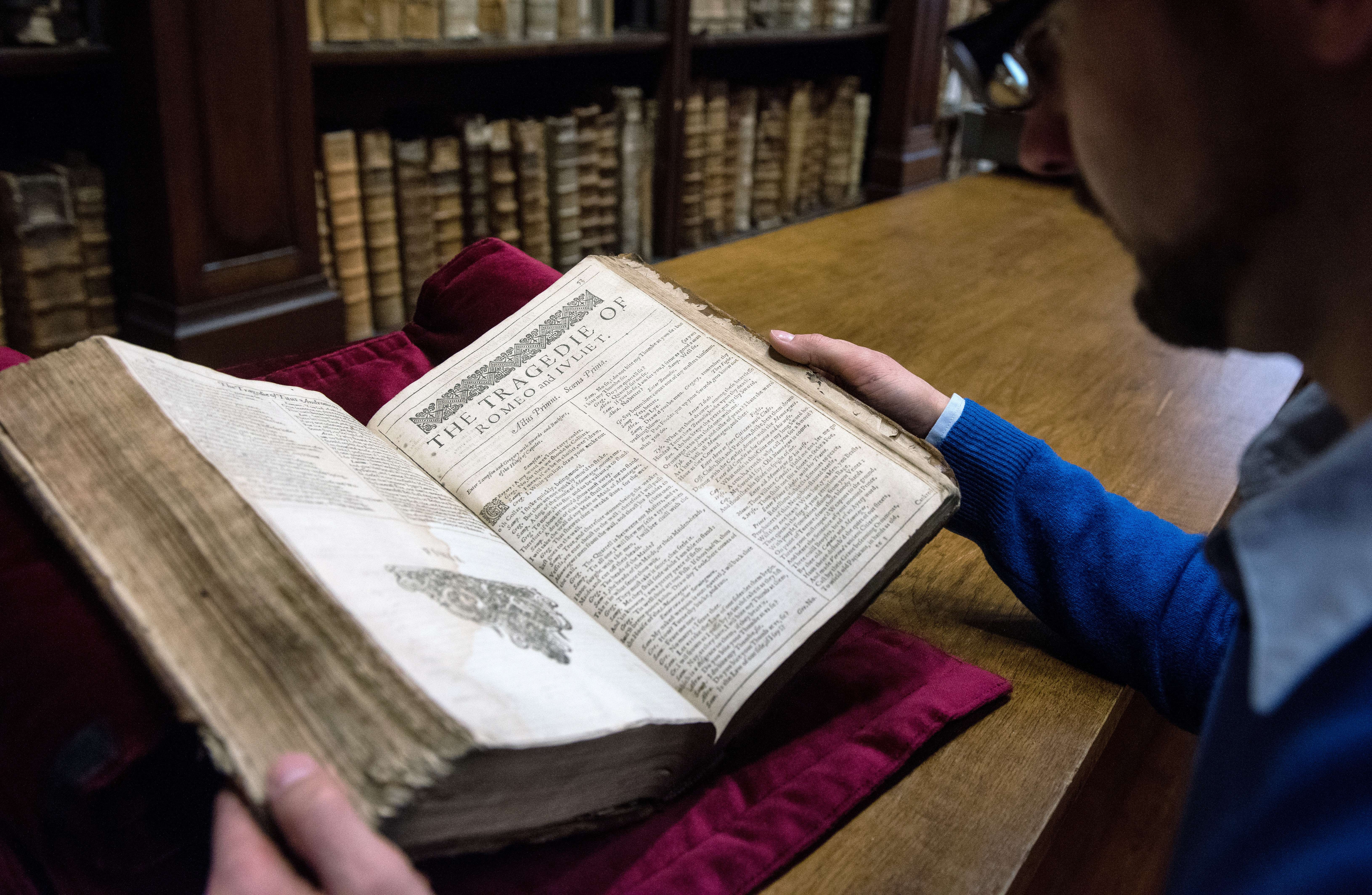 Shakespeare's First Folio