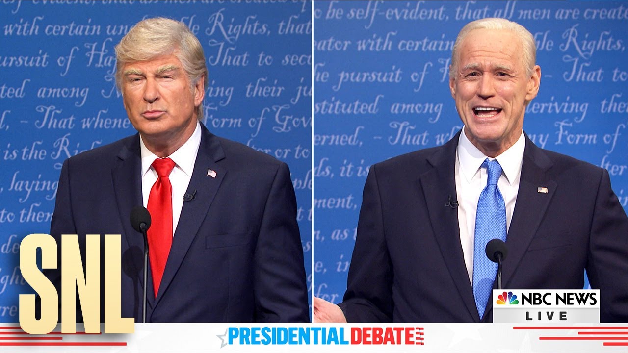 SNL debate sketch