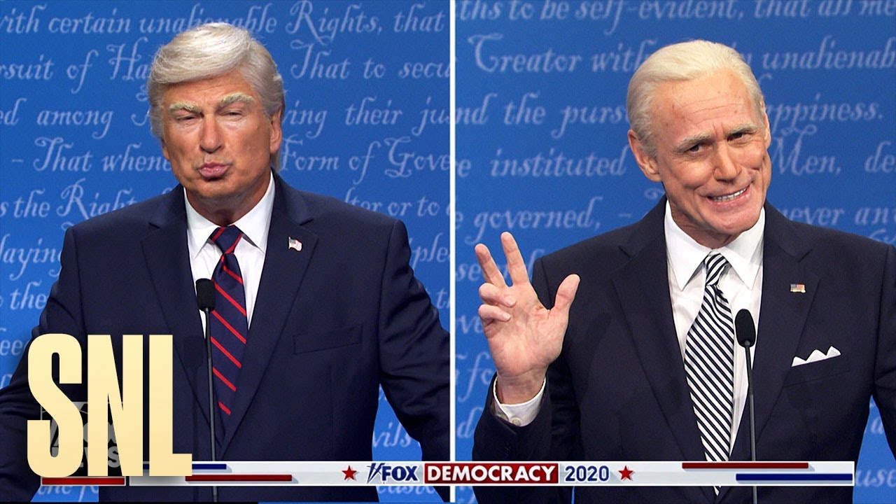 SNL Debate