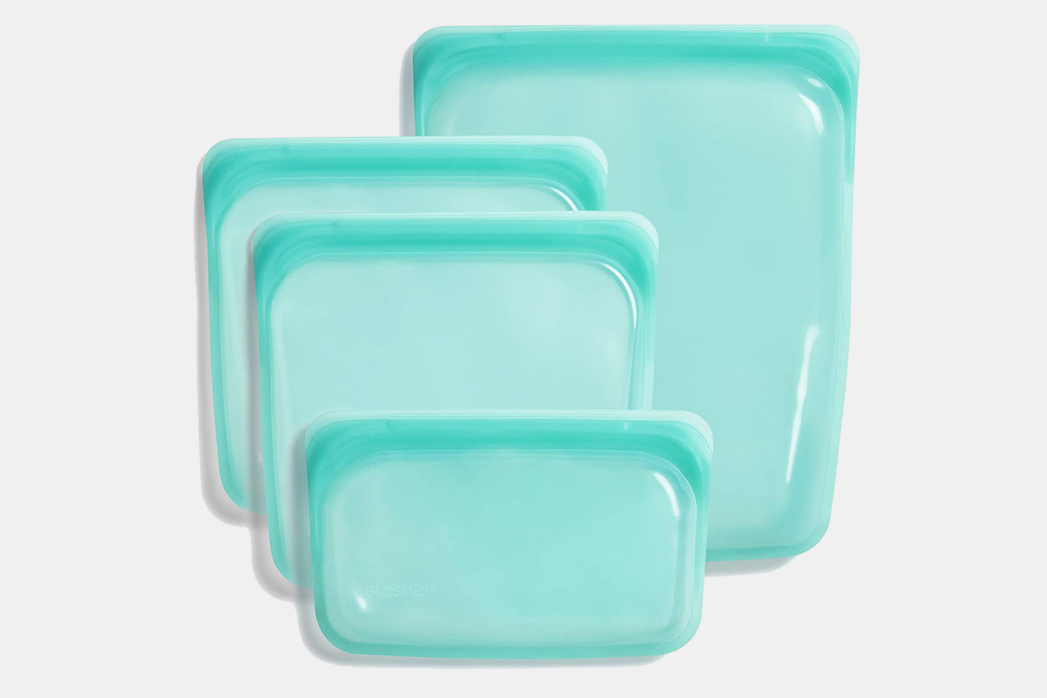 Stasher Reusable Silicone Bags