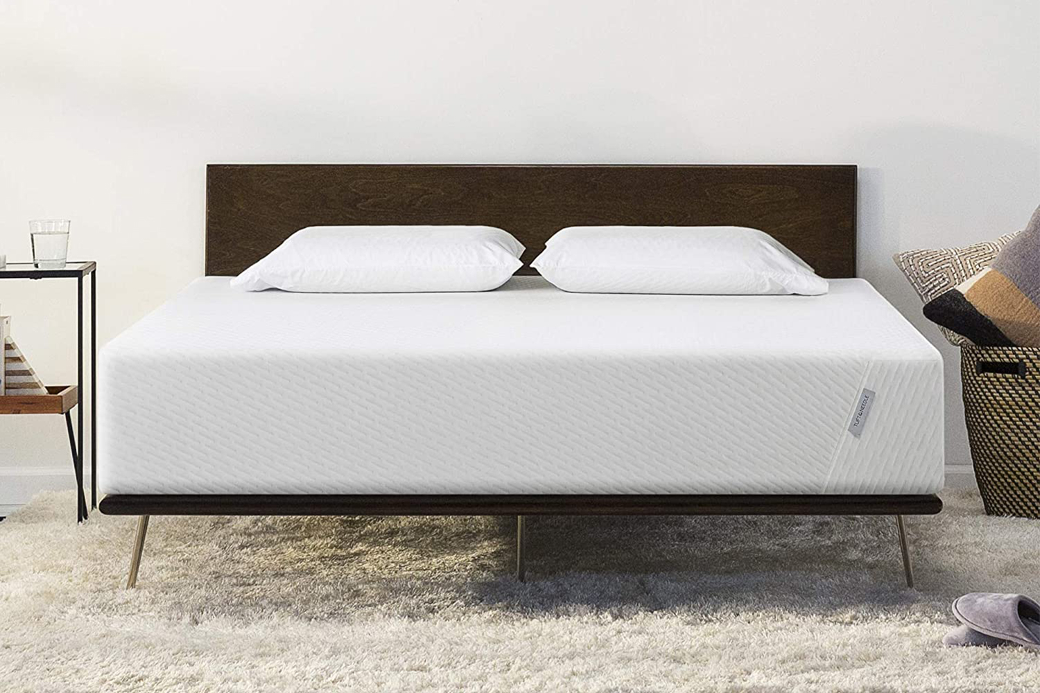 tuft and needle nod hybrid mattress