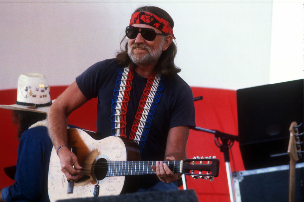 Willie Nelson