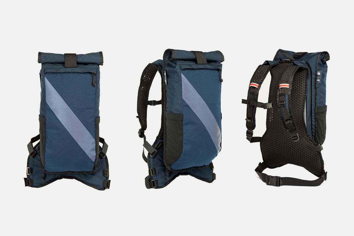 tracksmith mission backpack