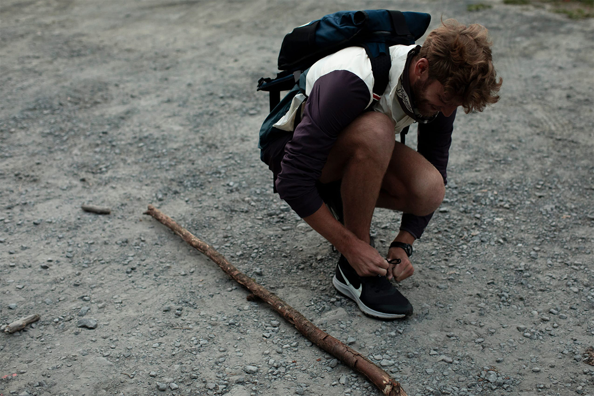 tracksmith off-road