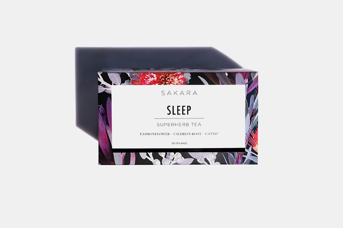 sleep tea