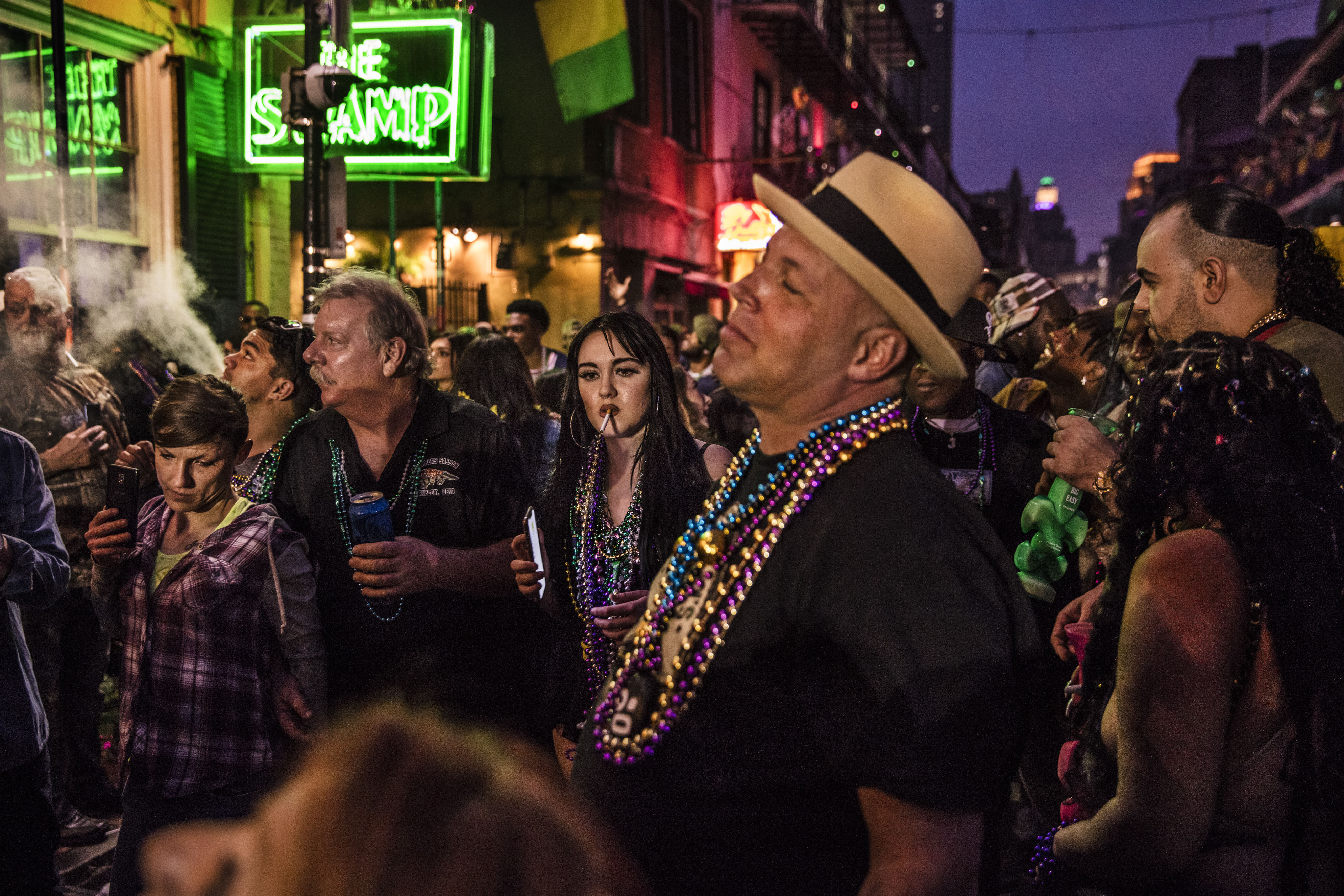 mardi gras