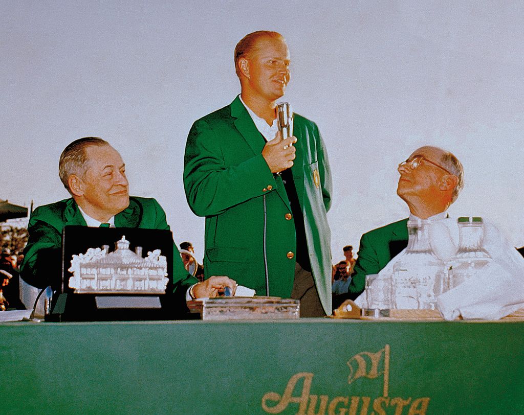 Augusta National Archive