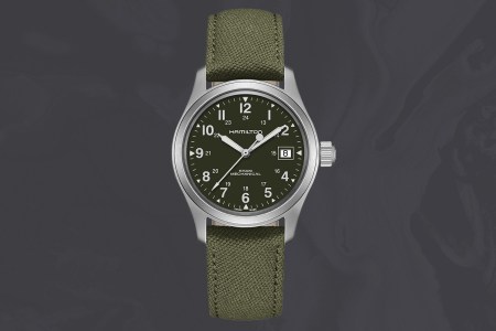 Hamilton Khaki Field watch