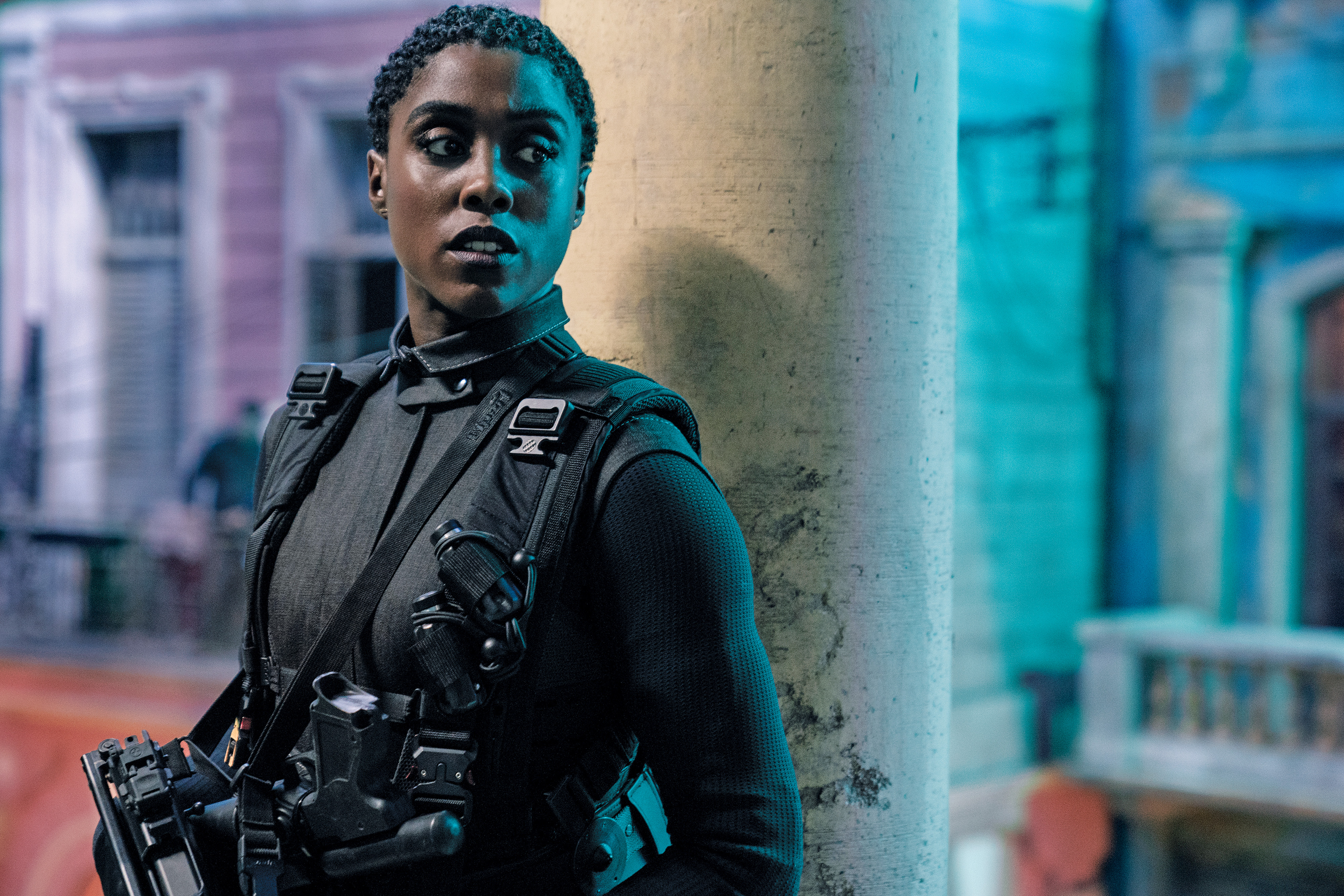 lashana lynch