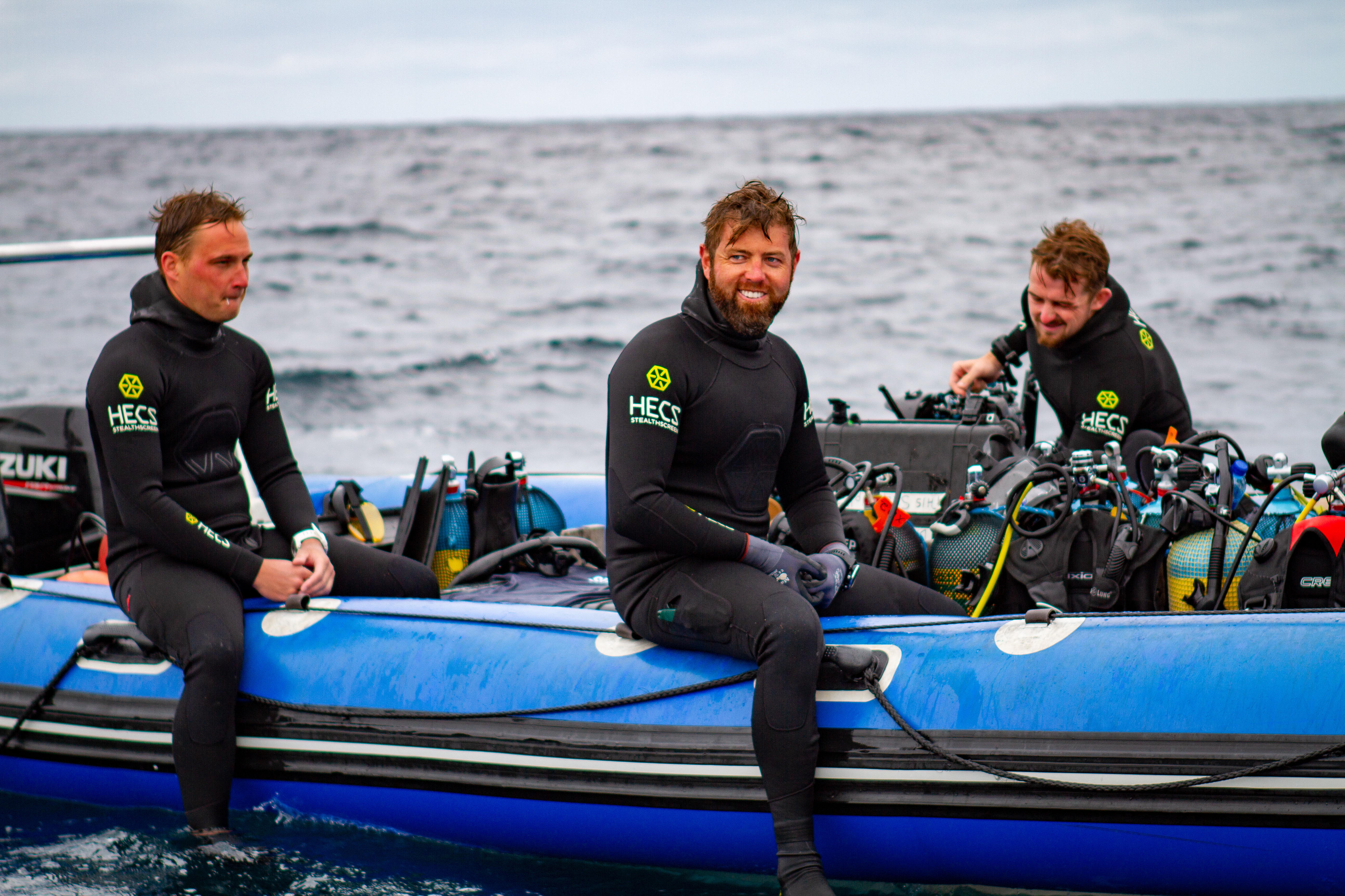 What It Is Like To Rediscover A Lost Species Of Shark