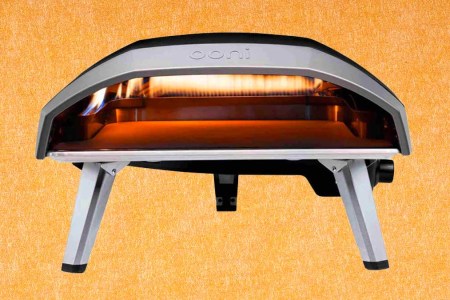 The Ooni Koda 16 Gas Powered Pizza Oven