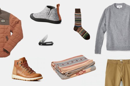 Shop the Huckberry Veteran's Day Sale