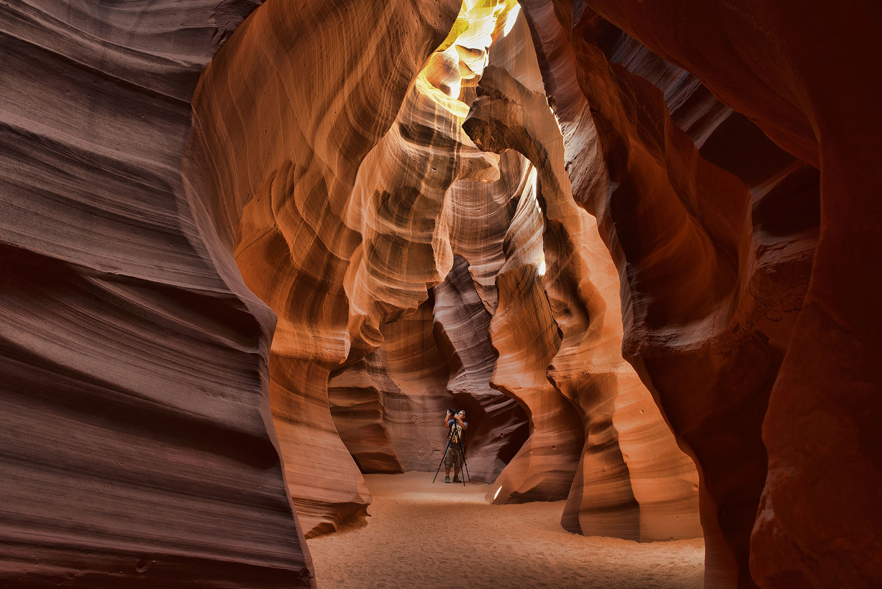 antelope canyon