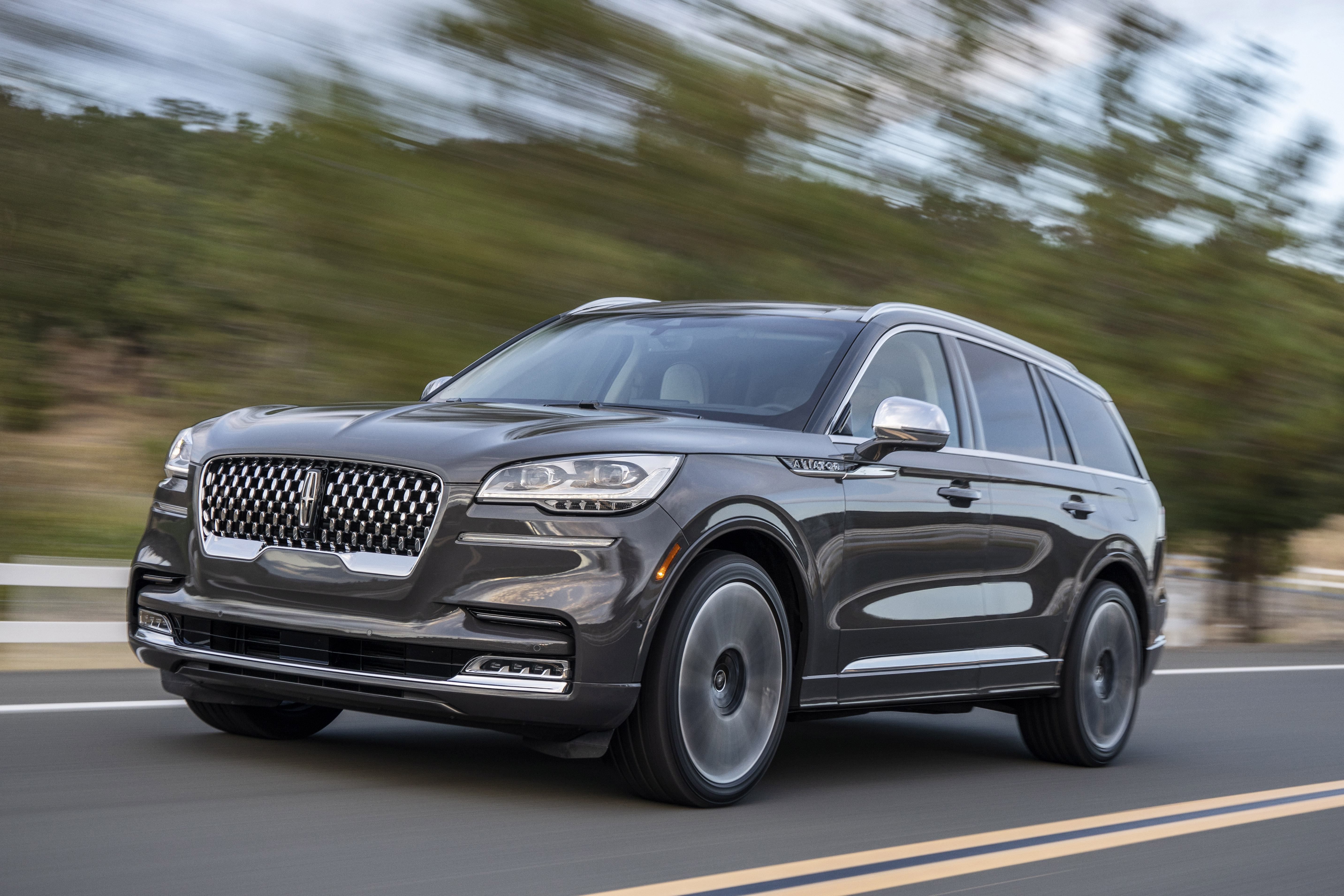 2020 Lincoln Aviator