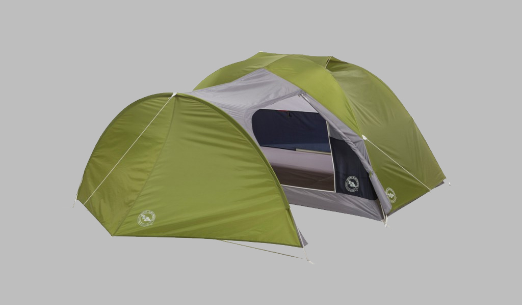 Big Agnes Tent