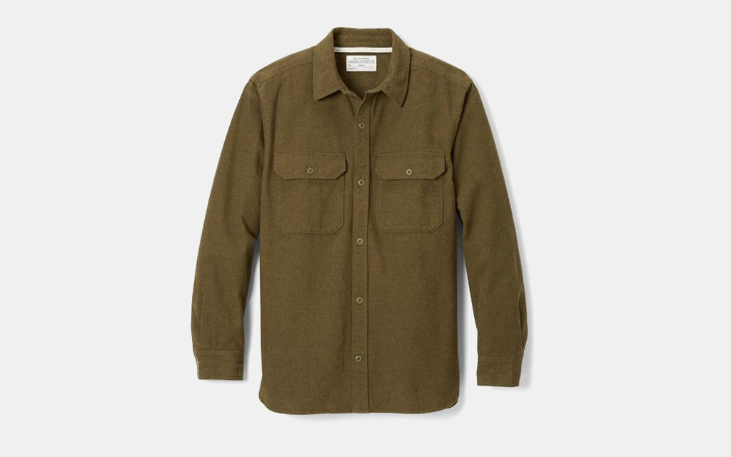 REI Co-op Nook Chamois Shirt