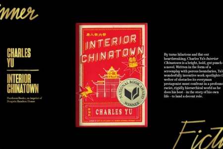 "Interior Chinatown" award