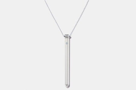 Crave Vesper Vibrator necklace